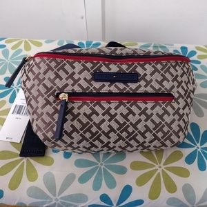 Tommy Hilfiger Waist Bag/Fanny Pack (Multi-Color)